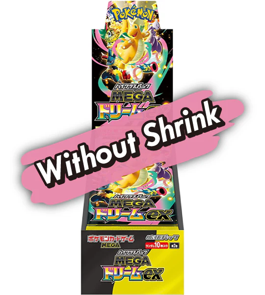 Pokemon Card Booster Box
